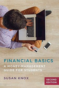 portada Financial Basics: A Money-Management Guide for Students, 2nd Edition (en Inglés)