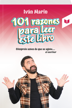 portada 101 RAZONES PARA LEER ESTE LIBRO (in Spanish)