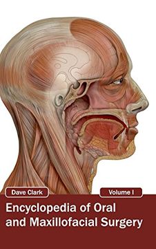 portada Encyclopedia of Oral and Maxillofacial Surgery: Volume i 