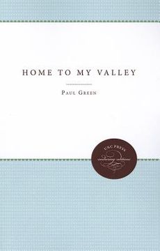 portada home to my valley (in English)