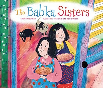 portada The Babka Sisters (en Inglés)