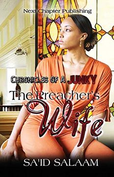 portada The Preacher'S Wife: 1 (Chronicles of a Junky) (in English)