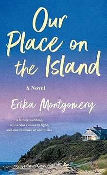 portada Our Place on the Island: A Novel (in English)