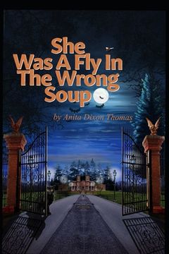 portada She Was A Fly In The Wrong Soup (en Inglés)