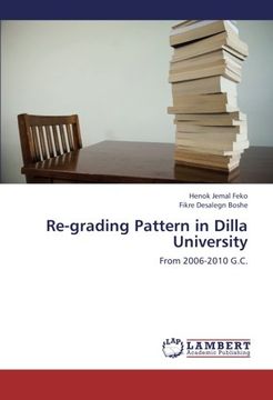 portada Re-grading Pattern in Dilla University: From 2006-2010 G.C.