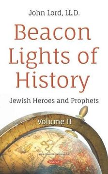 portada Beacon Lights of History: Jewish Heroes and Prophets
