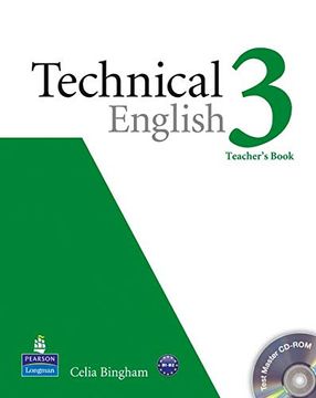 portada Technical English. Teacher's Book-Test Master. Per le Scuole Superiori. Con Cd-Rom: Technical English Level 3 Teacher's Book (en Inglés)