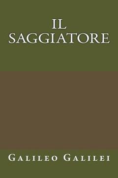portada Il Saggiatore (en Italiano)