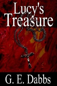 portada lucy's treasure (en Inglés)