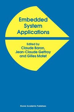 portada embedded system applications (en Inglés)