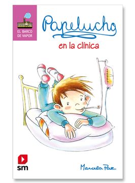 portada Papelucho en la Clinica (in Spanish)