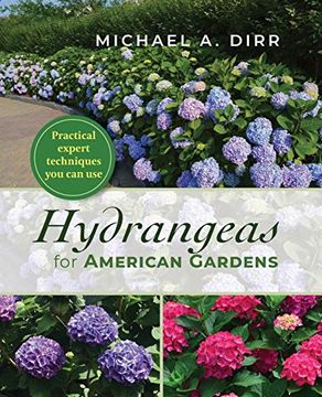 portada Hydrangeas for American Gardens (in English)