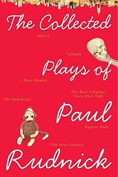 portada The Collected Plays of Paul Rudnick (en Inglés)