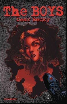 portada The Boys: Dear Becky hc (en Inglés)