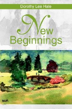 portada new beginnings (en Inglés)