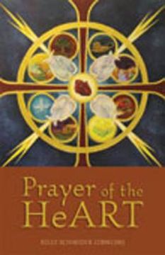 portada prayer of the heart: a journey through the heart with visual prayer (en Inglés)
