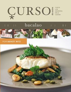 portada Curso de Cocina: Bacalao (in Spanish)