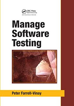 portada Manage Software Testing (en Inglés)