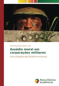 portada Assédio moral em corporações militares: uma violação aos Direitos Humanos (Portuguese Edition)