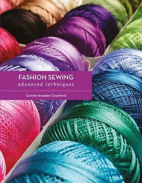 portada Fashion Sewing: Advanced Techniques (Required Reading Range)