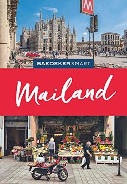 portada Baedeker Smart Reiseführer Mailand (en Alemán)