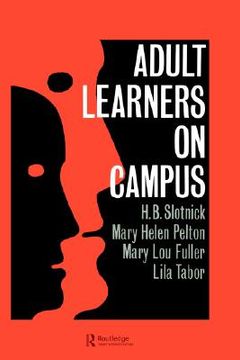 portada adult learners on campus