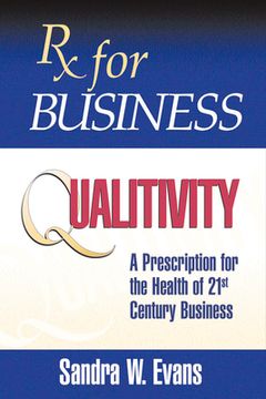 portada Rx for Business: Qualitivity (1) (en Inglés)