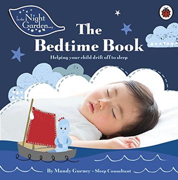 portada In the Night Garden: The Bedtime Book, 1 Audio-Cd () (in English)