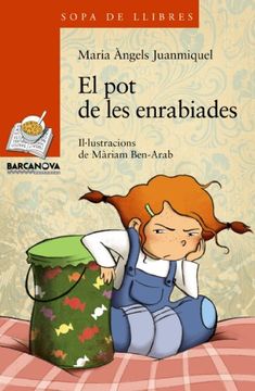 portada El pot de les Enrabiades (en Catalá)