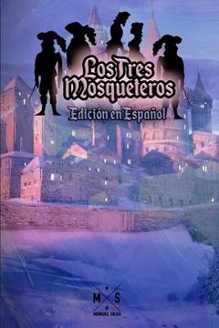 portada Los Tres Mosqueteros (Edicion en Español)