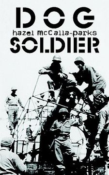 portada the dog soldier (in English)