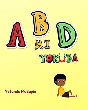 portada Abd mi Yorùbá (in Yoruba)