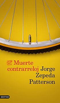 portada Muerte Contrarreloj (in Spanish)