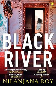 portada Black River (in English)