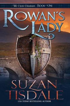 portada Rowan's Lady: Book One of the Clan Graham Series (en Inglés)