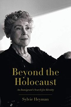 portada Beyond the Holocaust: An Immigrant'S Search for Identity: An Immigrant& S Search for Identity: (en Inglés)