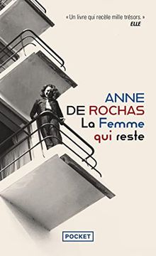 portada La Femme qui Reste (in French)