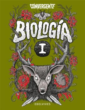 portada Biologia i - Convergente