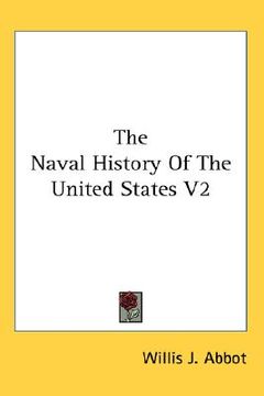portada the naval history of the united states v2