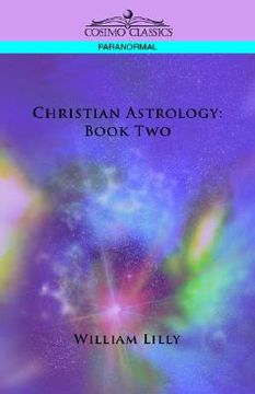 portada christian astrology: book two (in English)