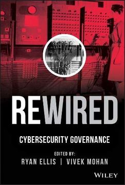 portada Rewired: Cybersecurity Governance 