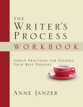 portada The Writer's Process Workbook (en Inglés)