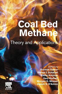 portada Coal bed Methane: Theory and Applications (en Inglés)