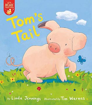 portada Tom's Tail (en Inglés)