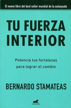 portada Tu fuerza interior (in Spanish)