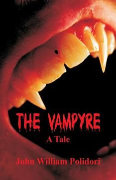 portada The Vampyre: A Tale (in English)