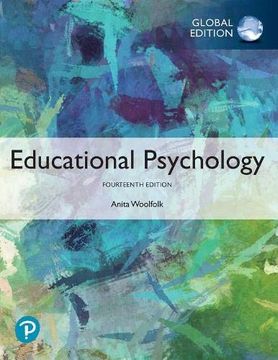 portada Educational Psychology, Global Edition (en Inglés)