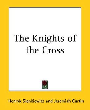 portada the knights of the cross (en Inglés)