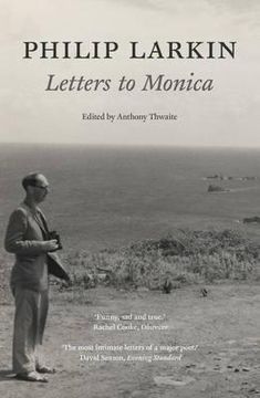 portada philip larkin: letters to monica (en Inglés)