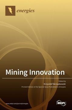 portada Mining Innovation (en Inglés)